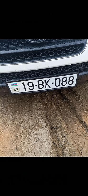 saipa azerbaijan: Nömrə nişanı satılır: 19-BK-088 - Ölkə: AZ (Azərbaycan) - Format: 2 — 1