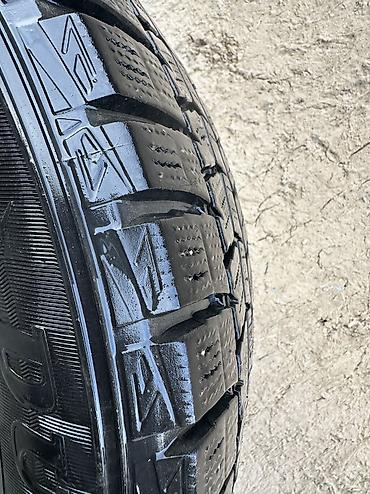 22555 r17 зима: Зимние шины Dunlop 225/55 R17 97Q - Бренд: Dunlop - Размер: 225/55 — 3