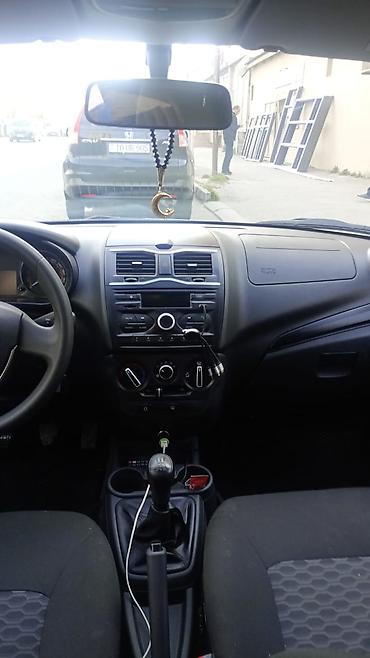 vaz panel: VAZ (LADA) Granta: 1.6 l | 2025 il 43133 km Sedan — 8