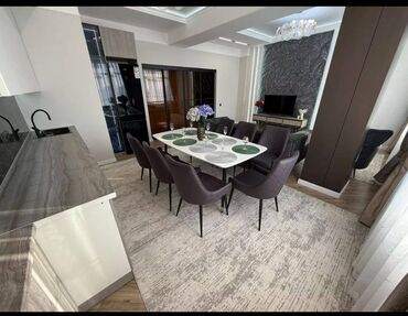 Продажа квартир: 4 комнаты, 112 м², Элитка, 10 этаж, Дизайнерский ремонт