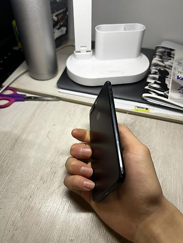 Apple iPhone: IPhone 7 Plus, Б/у, 128 ГБ, Черный, 99 % — 7