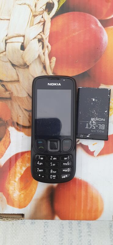philips xenium x125: Nokia 1, 4 GB, rəng - Qara, Düyməli