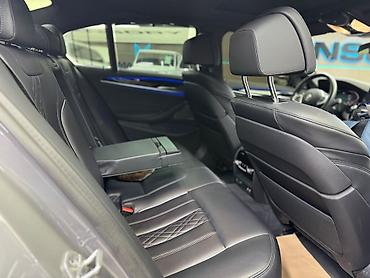 BMW: BMW 530: 2022 г., 2 л, Автомат, Бензин, Седан — 11