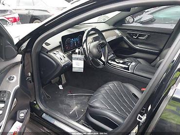 e53 amg: Mercedes-Benz S-Class: 2022 г., Автомат, Бензин — 9