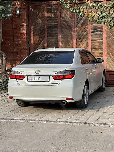 vvti 1 8: Toyota Camry: 2017 г., 2.5 л, Автомат, Бензин, Седан — 6