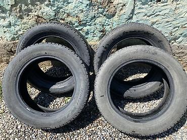Комплект зимних шин Goform - Размер: 215/60 R17 - Индекс — 2