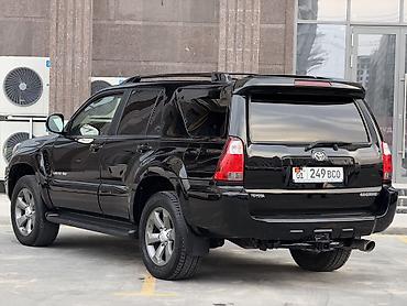 фураннер: Toyota 4Runner: 2008 г., 4.7 л, Автомат, Бензин, Внедорожник — 4