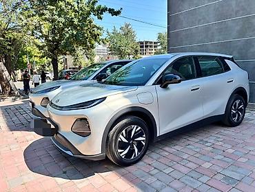 sprinter 2 2: Сдаю Changan под выкуп, | Предоплата, Водительские права, Рассрочка без банка, Электромобиль — 8