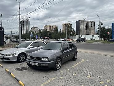 passat variant: Volkswagen Golf: 1996 г., 1.8 л, Механика, Бензин, Хэтчбэк — 9