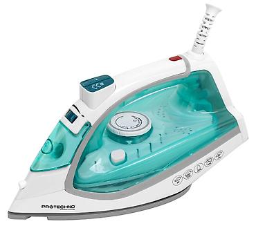 Buxarlı ütülər: №: 16629 Məhsulun adı: Ütü Protechno GP-032 GS - GP-032 GS Brend — 2