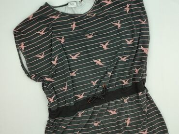 bluzki czarne plus size: Bpc bonprix collection, Women`s dress, size 6XL (EU 52)