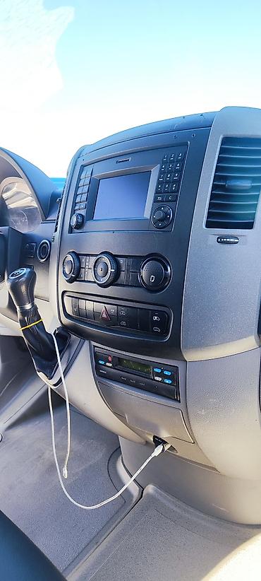 вентилятор 124: Mercedes-Benz Спринтер: 2014 г., 2.2 л, Автомат, Дизель, Бус — 5