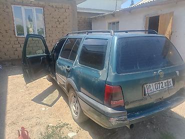 Продажа авто: Volkswagen Golf Variant: 1994 г., 1.9 л, Механика, Дизель, Универсал — 2