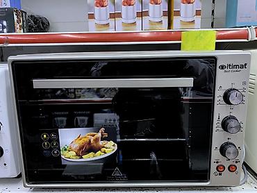 kitchen aid: 🔥 Духовые шкафы ITIMAT (Турция) ✔ Закалённое стекло ✔ Конвекция для — 3