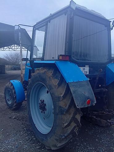 Traktorlar: Traktor Belarus (MTZ) 892, 2013 il, 90 at gücü, motor 0.4 l, İşlənmiş — 13