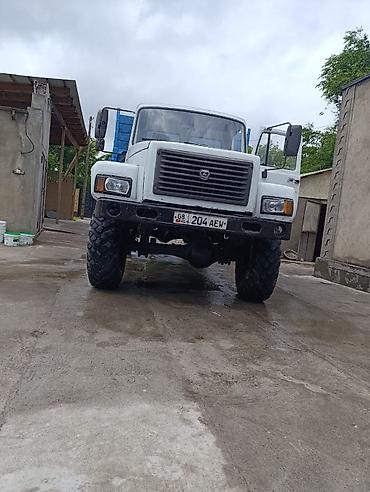 евро тонник: Грузовик, ГАЗ, Стандарт, Б/у — 2