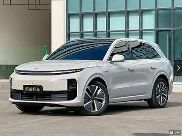 зил автомобиль: Lixiang L6: 2025 г., 1.5 л, Автомат, Гибрид, Кроссовер — 1
