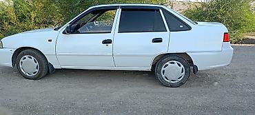 Унаа сатуу: Daewoo Nexia: 2012 г., 1.5 л, Кол менен иштөөчү, Бензин, Седан — 3