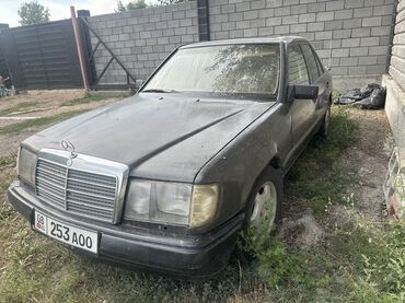машина в кредит без первоначального взноса бишкек: Mercedes-Benz E-Class: 1989 г., 2.3 л, Механика, Бензин, Седан