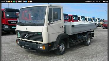 Другие автозапчасти: Запчасти Атего 815.
мерс 814.
из Германии — 2