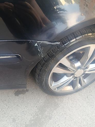 mercedes e270 cdi: Mercedes-Benz E 280: 3 l | 2007 il Sedan — 6