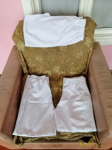 Tibbi geyim: Salam aleykum kişi ve Qadin ücün tibbi Xalatlar satiram teze deyil az — 29