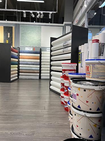 Акриловая краска: Акриловая краска, Для стены, 1 кг, Матовая, Без запаха, Другая страна производства — 20