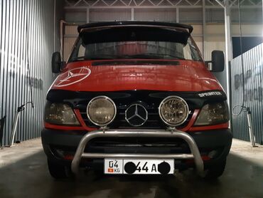 Легкий грузовик, Mercedes-Benz, 2 т, Б/у