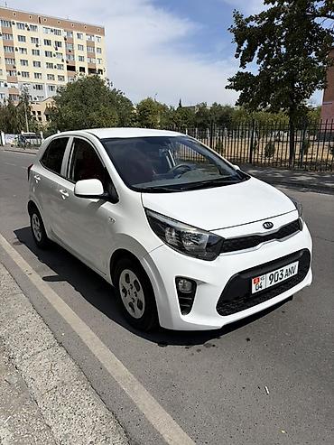 фары киа морнинг: Kia Morning: 2018 г., 1 л, Автомат, Бензин, Хэтчбэк — 2