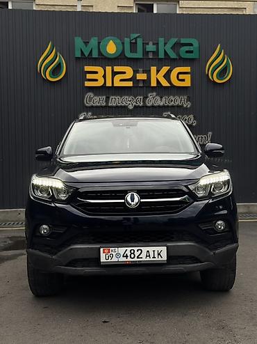 range over: Dongfeng Rich: 2019 г., Пикап — 4