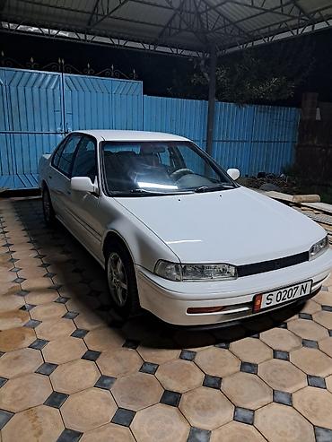 акорд 1992: Honda Accord: 1992 г., Бензин, Седан — 5