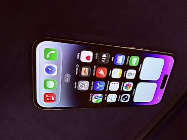 IPhone 14 Pro, 256 GB, Qara