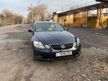 сокулук авто: Lexus GS: 2008 г., 3 л, Автомат, Бензин, Седан