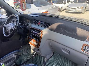 man: Honda CR-V: 1998 г., 0.2 л, Автомат, Бензин, Кроссовер — 2