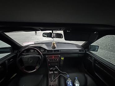 Mercedes-Benz: Mercedes-Benz W124: 1993 г., 3.2 л, Автомат, Бензин, Седан — 9