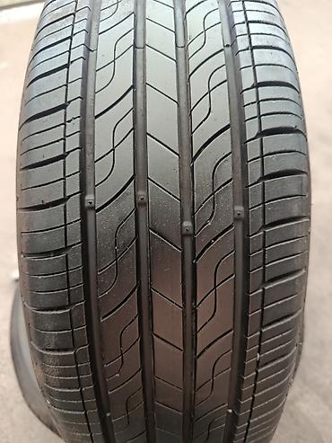 16 lt: Комплект летних шин KUMHO 215/60 R16 95H - Размер: 215/60 R16 - — 2