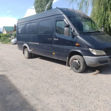 Mercedes-Benz: Mercedes-Benz Спринтер: 2003 г., 2.7 л, Механика, Дизель, Бус