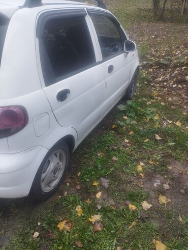 Daewoo: Daewoo Matiz: 2000 г., 0.8 л, Механика, Бензин, Кабриолет