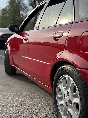 Mazda: Mazda 323: 1998 г., 1.5 л, Механика, Бензин, Универсал — 6