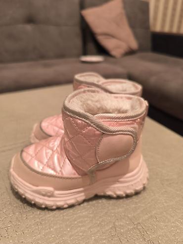 розовые угги: Цвет - Розовый Ботинки, UGG, Размер: 23, Для девочек — 3