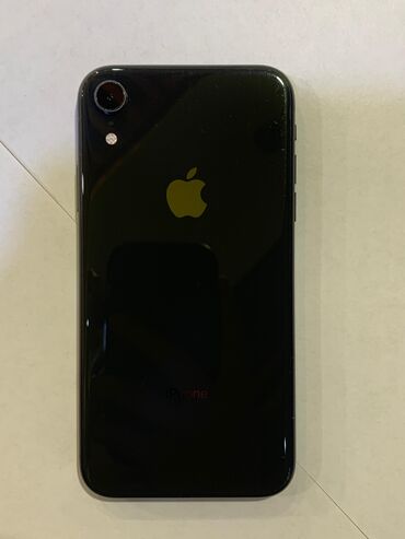 iphone 8 pilus: IPhone Xr, Б/у, 64 ГБ, Черный, Чехол, 79 %