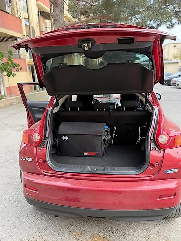 juk: Nissan Juke: 1.6 l | 2013 il Krossover — 4