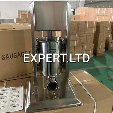 perforator satilir: Kolbasa-sardelka-sosiska istehsal etmə avadanlıqlarının satışı — 4