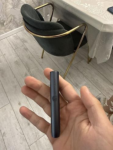 iqos stick: IQOS I tütün qızdırma cihazı dəsti - Rəng: tünd boz (graphite) - — 3