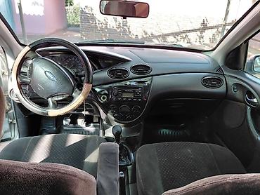 выхлоп w211: Ford Focus: 2003 г., Механика, Универсал — 4