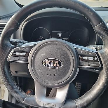 152: Kia Sportage: 2020 г., 2 л, Автомат, Дизель — 9