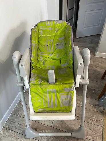 Стульчики для кормления: Стульчик для кормления, есть 5 режимов, торг уместен — 8