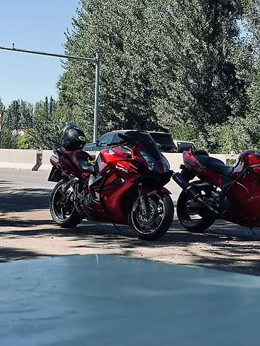 honda sbr: Спорт-турист мотоцикл Honda VFR 800 Год : 2003 Пробег : 78000 — 4