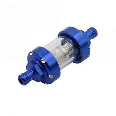 kompresor: Univerzalni inline filter za gorivo – aluminijumsko kućište sa — 1