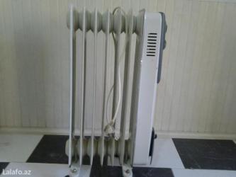 radiator isidici: Yağ radiatoru, Ünvandan götürmə